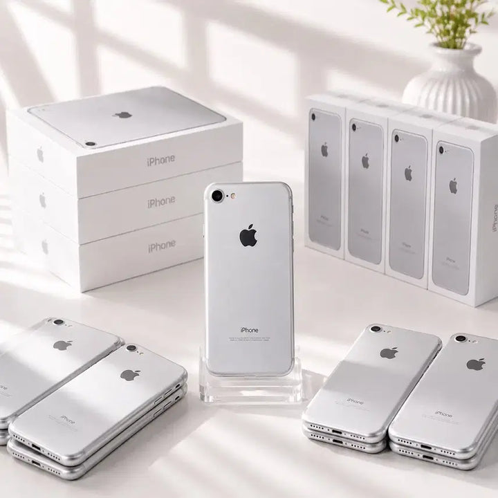 [BUNJANG] Apple iPhone 7 32GB Silver / [한정수량특가] SS급 아이폰7 실버 32GB 100%