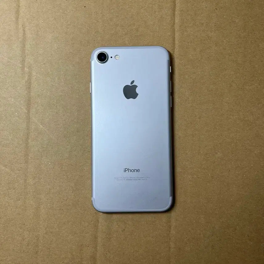 [BUNJANG] Apple iPhone 7 32GB Silver / [한정수량특가] SS급 아이폰7 실버 32GB 100%