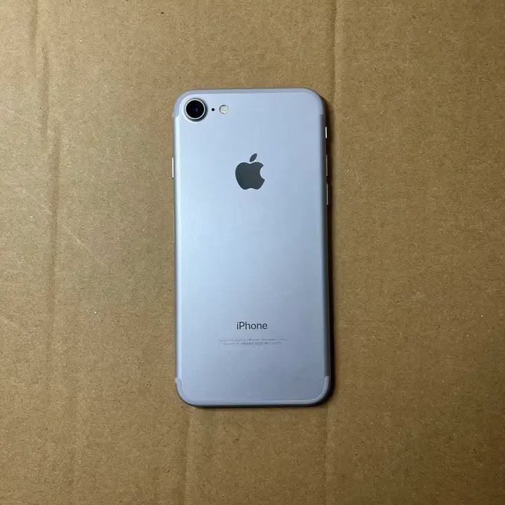[BUNJANG] Apple iPhone 7 32GB Silver / [한정수량특가] SS급 아이폰7 실버 32GB 100%