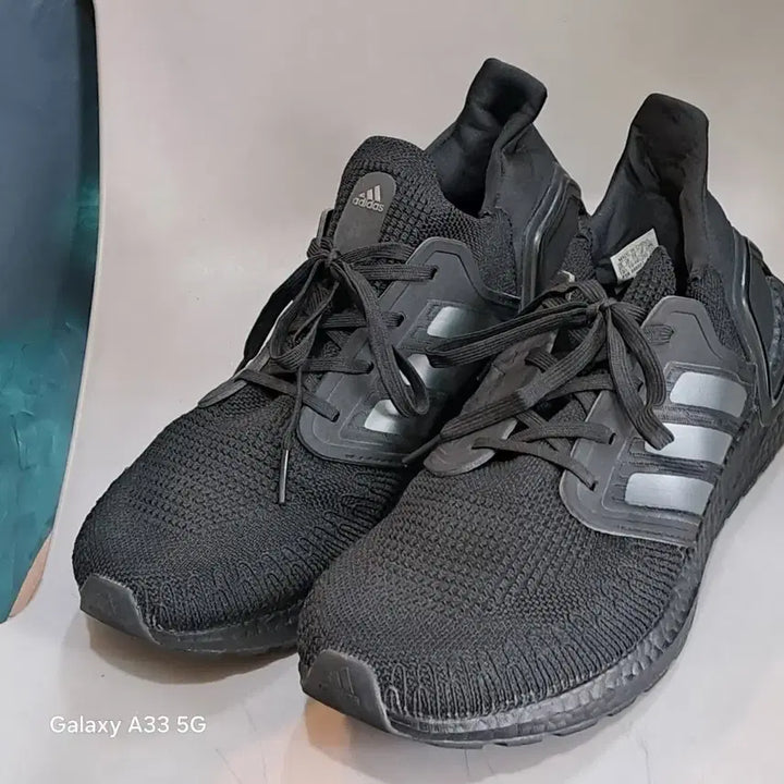 [BUNJANG] Adidas Ultraboost Black 285mm / 아디다스 울트라부스트 블랙 285mm