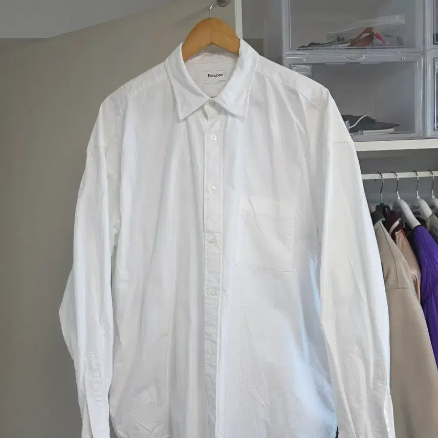 [BUNJANG] Envelope Bandana Shirt Bundle Set / 엔벨로프 반다나 셔츠 2개 일괄
