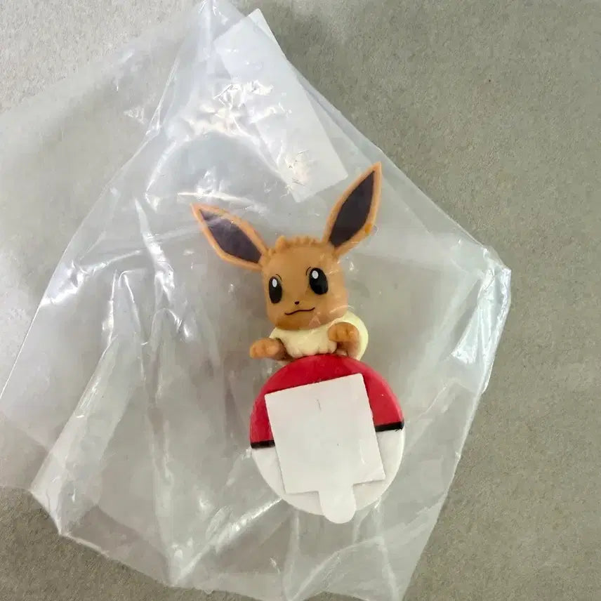 [BUNJANG] Pokemon Ichiban Kuji Eevee Hyper Figure / 포켓몬스터 제일복권 이치방쿠지 이브이 히퍼
