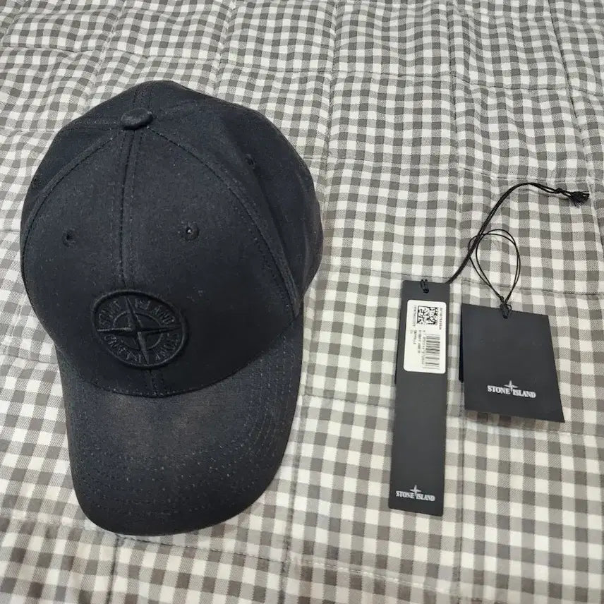 [BUNJANG] Stone Island Cap / 스톤아일랜드 모자 볼캡