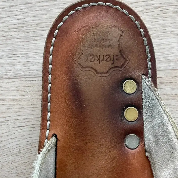 [BUNJANG] Perker Slippers (Size 270cm) / 페르커 슬리퍼