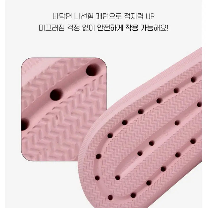 [BUNJANG] Unisex Buckle Platform Slippers - Black, Beige / 버클 슬리퍼 남녀공용 키높이  블랙 베이지