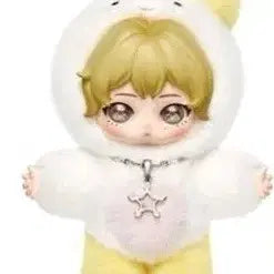 [SOLD OUT] 에스파 팝마트 윈터 뭉탱이 인형