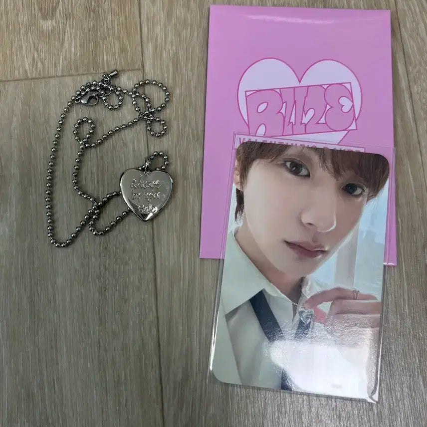 [SOLD OUT] 라이즈 앤톤 목걸이