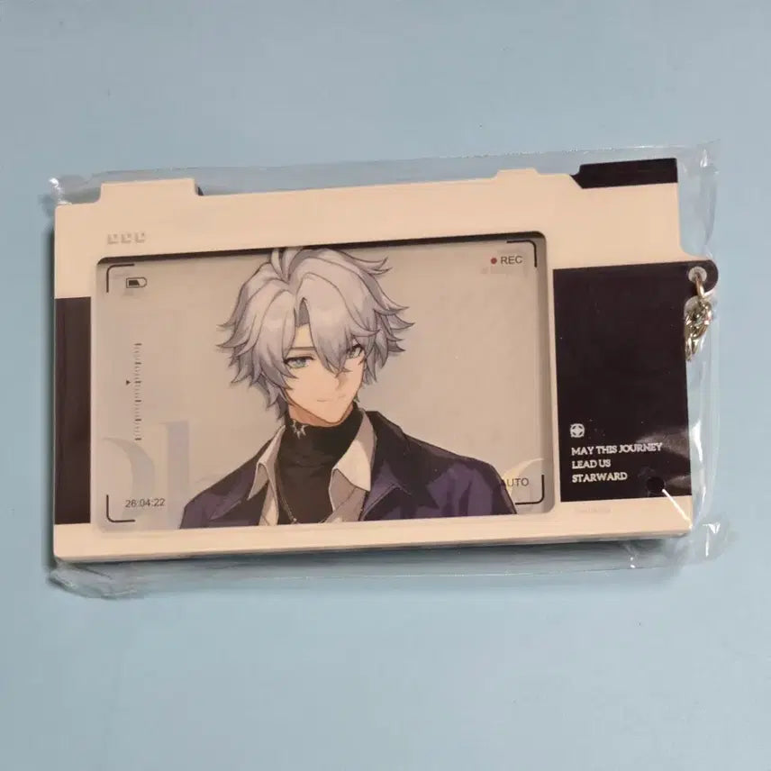 [BUNJANG] Honkai: Star Rail Painon Acrylic Keyring Collaboration / 붕괴스타레일 공차 파이논 아크릴 키링 콜라보