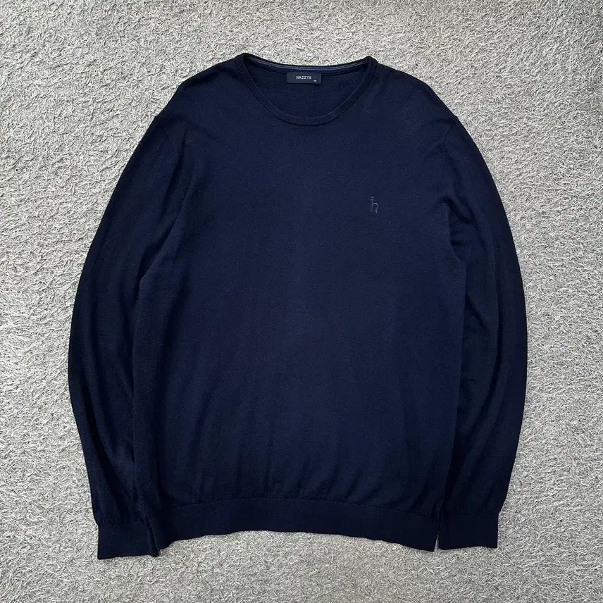 [BUNJANG] Hazzys Knit Sweater / [100] 헤지스 니트