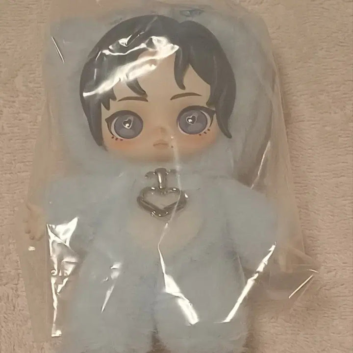 [SOLD OUT] 에스파 카리나 카랑이 팝마트 인형