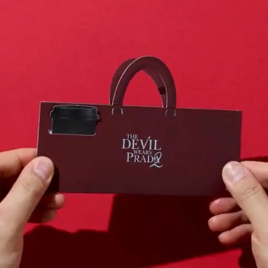 [BUNJANG] TTT Devil Wears Prada 2 Sealed / TTT <티티티> 악마는 프라다를 입는다2 미개봉