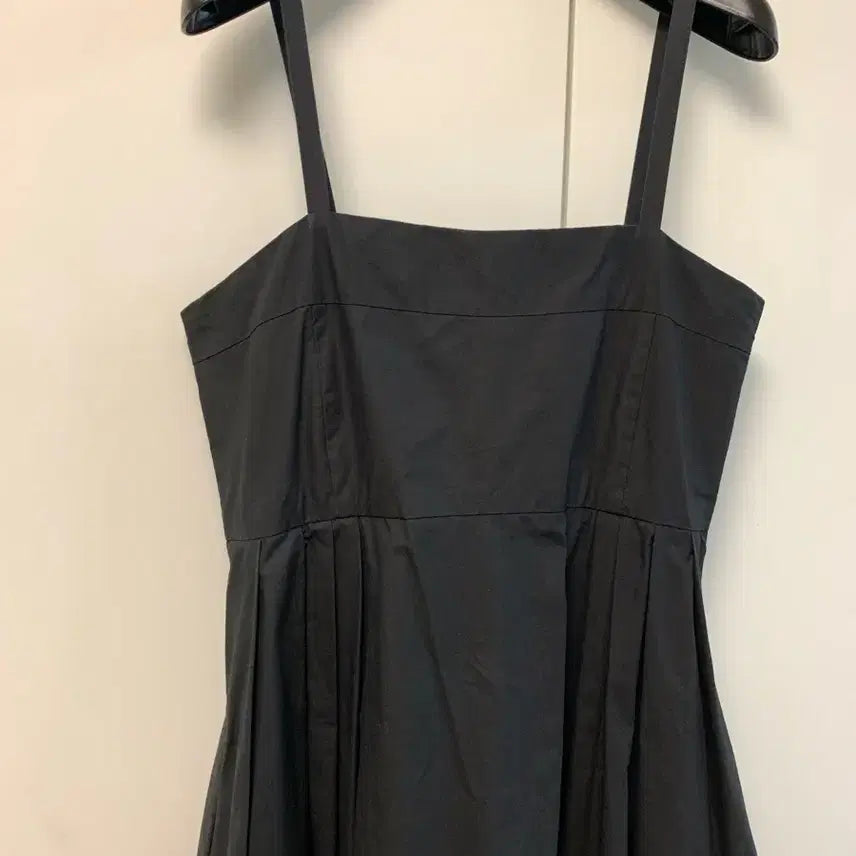 [SOLD OUT] DOVER 블랙 롱 원피스