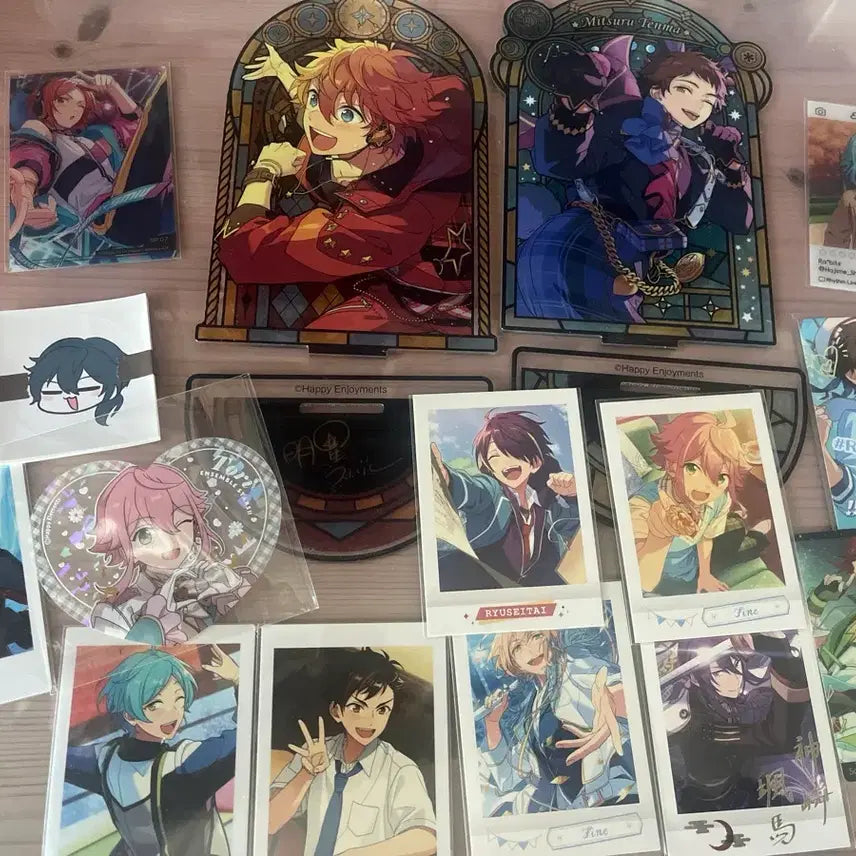 [BUNJANG] Ensemble Stars! Merchandise Bundle Set / 앙스타굿즈 일괄 판매