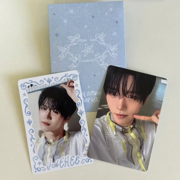 [BUNJANG] NCT WISH Jaehee Odd To Love Trading Card / (재희) 엔시티위시 오드투러브 팝업 트레카 포카