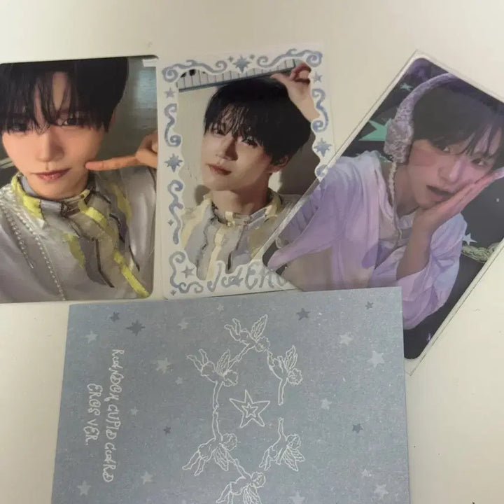 [BUNJANG] NCT WISH Jaehee Odd To Love Trading Card / (재희) 엔시티위시 오드투러브 팝업 트레카 포카