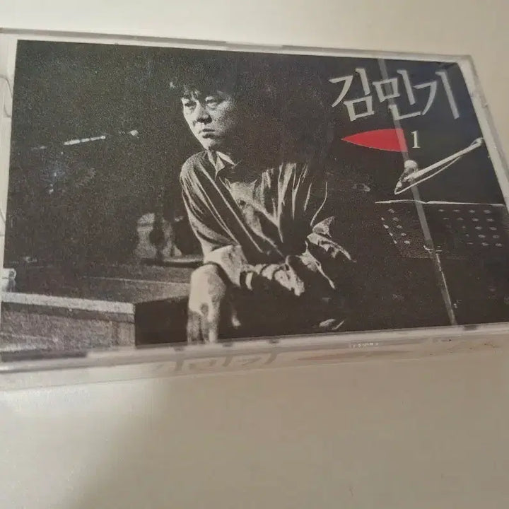 [BUNJANG] Kim Min Ki Cassette Tape Set (1-4) / 김민기 카세트 테이프 2/4집