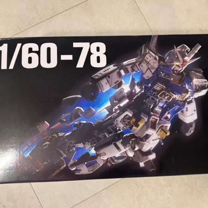 [BUNJANG] Daban Unleashed First PG 1/60 Scale Model Kit / 다반 언리쉬드 퍼스트 합니다
