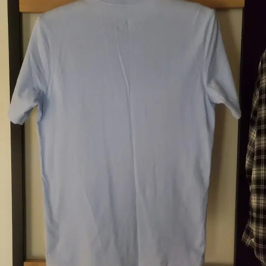 [BUNJANG] Nike Sky Blue T-Shirt / 나이키 티셔츠 s 스카이 블루