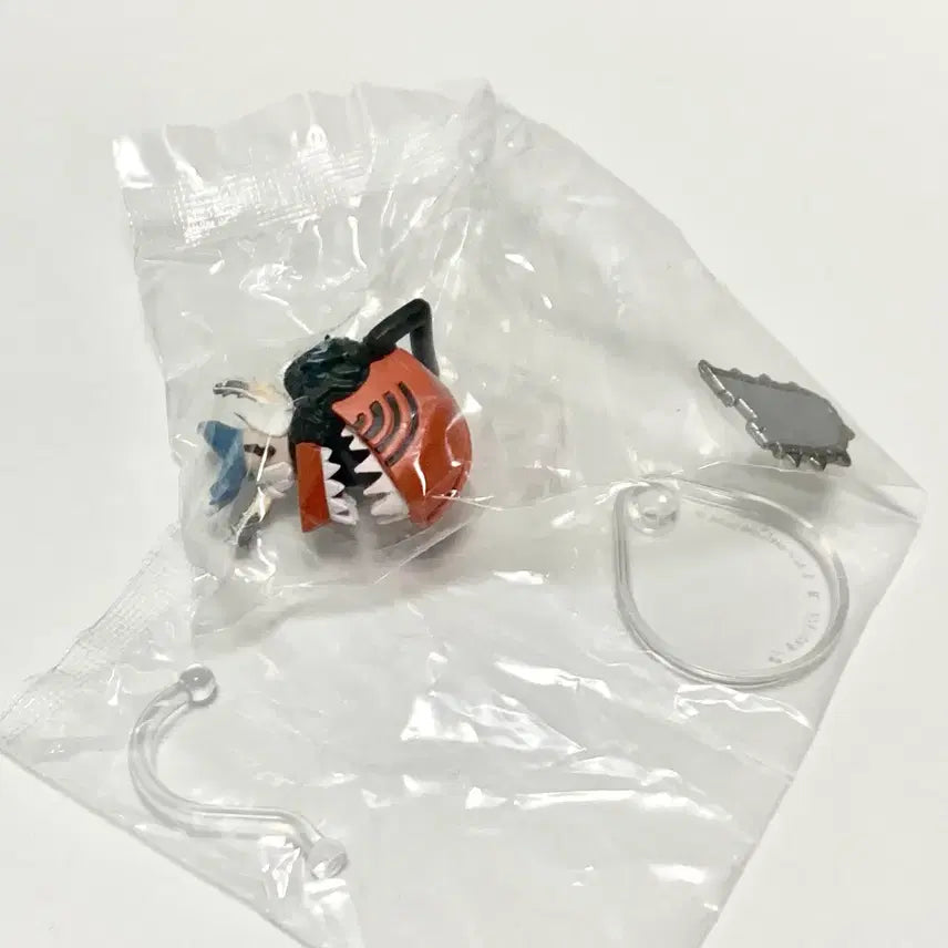 [BUNJANG] Chainsaw Man Gacha Figure / 체인소맨 가챠 피규어