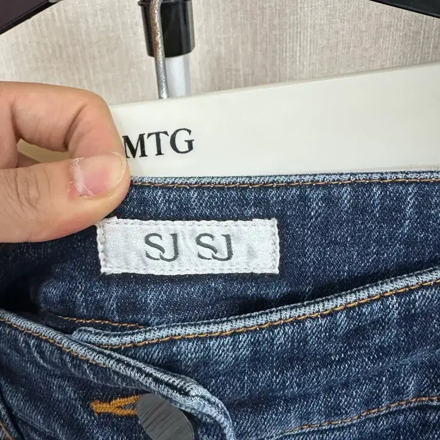 [BUNJANG] SJ SJ Span Jeans / 한섬 SJ SJ 스판 청바지 64-94