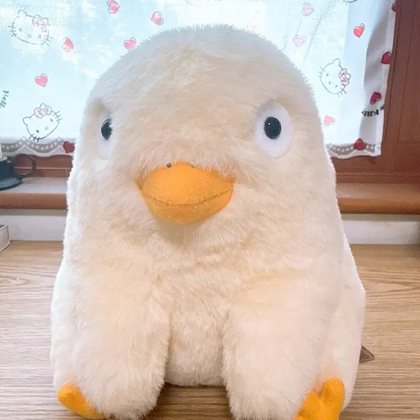 [BUNJANG] Studio Ghibli Spirited Away Ootori-sama Plush / 지브리 센치행 오오토리사마 인형