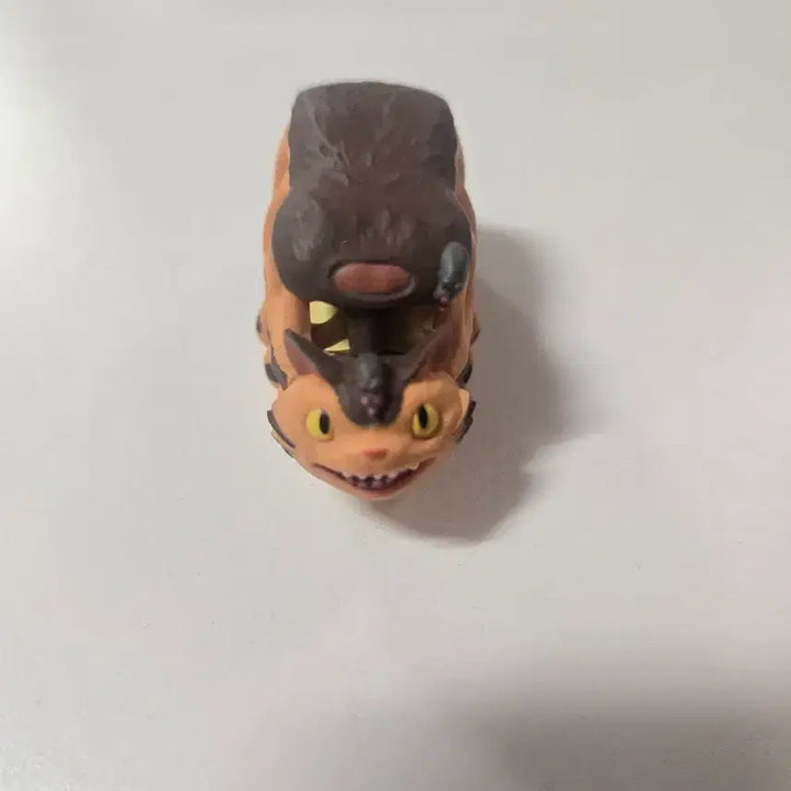 [BUNJANG] Studio Ghibli Catbus Figure / 지브리 고양이 버스 피규어