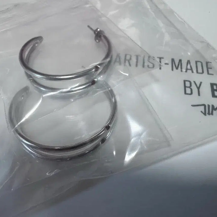 [BUNJANG] BTS Jimin Earring / BTS 방탄소년단 지민 Jimin Earring 귀걸이 이어 링