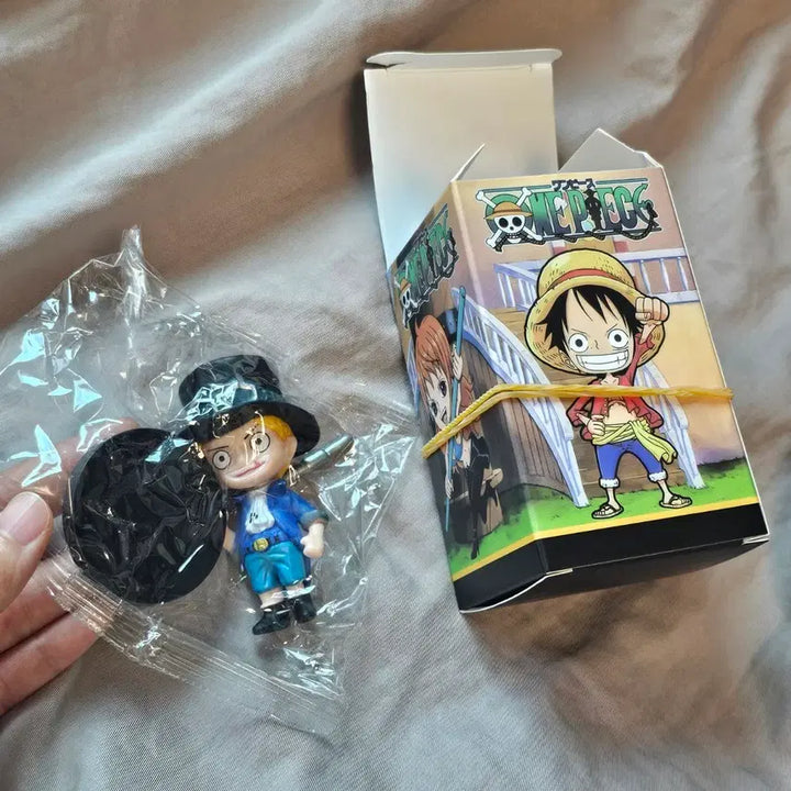 [BUNJANG] One Piece Sabo Gacha Figure (Sealed) / 원피스 사보 가챠 피규어 미개봉