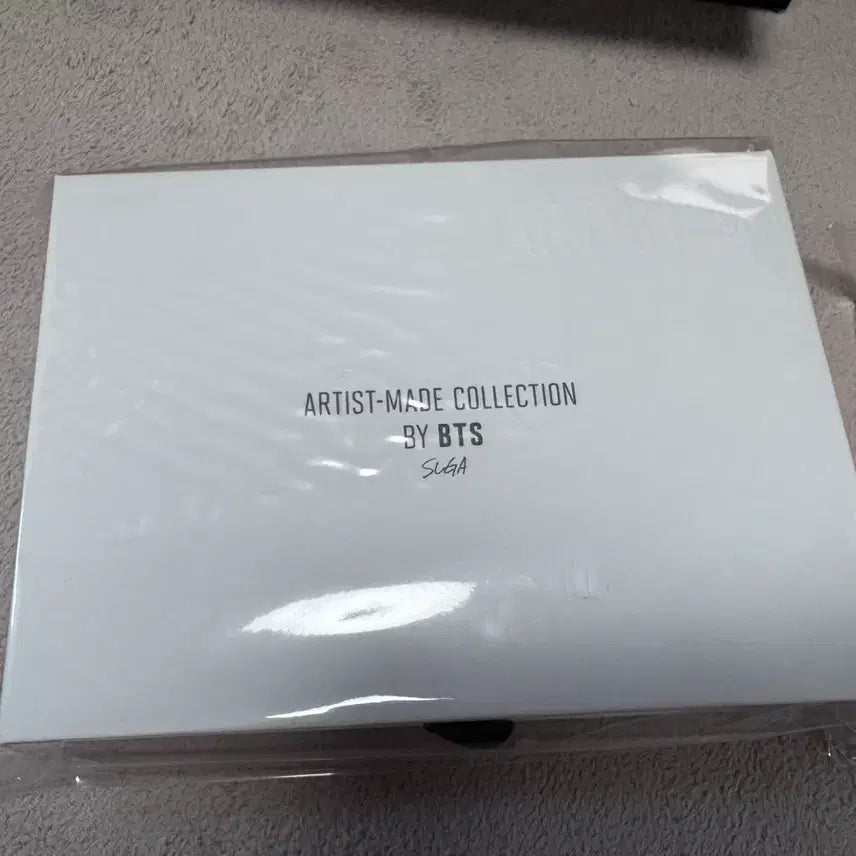 [BUNJANG] BTS Suga Guitar Pick Necklace Full Set / 방탄소년단 슈가 기타피크 목걸이 풀세트