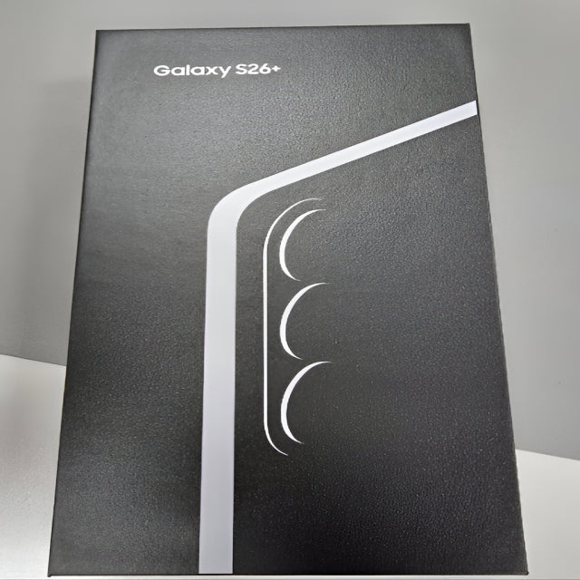 [BUNJANG] Samsung Galaxy S26 Plus 256GB/512GB Unsealed Smartphone / [미개봉,새상품,정품]갤럭시S26플러스 256GB 정품미개봉 재고정리