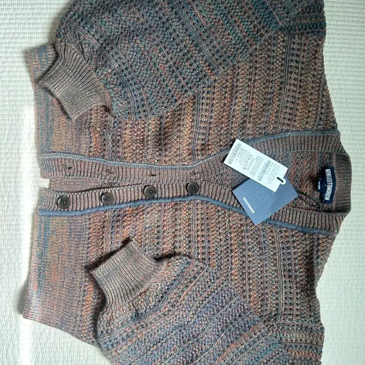 [BUNJANG] Now and Tomorrow Cardigan / 나우앤투모로우 가디건