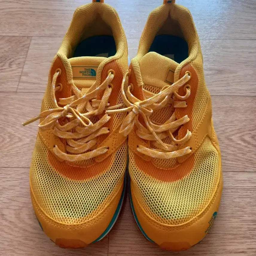 [BUNJANG] The North Face Sneakers / 노스페이스 운동화 230