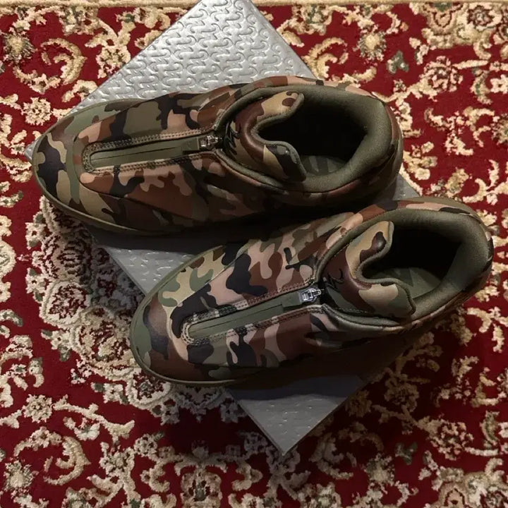 [BUNJANG] Converse SHAI (셰이) 001 Eco Camo Full Box / (265) 컨버스 shai(셰이) 001 에코 카모 풀박스 판매