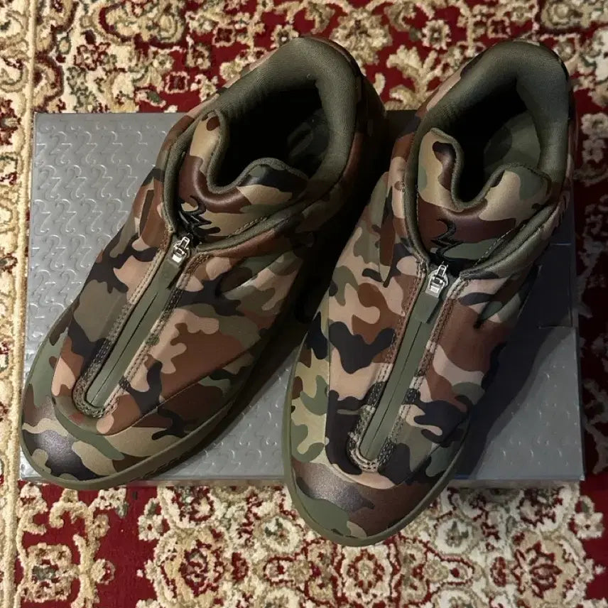 [BUNJANG] Converse SHAI (셰이) 001 Eco Camo Full Box / (265) 컨버스 shai(셰이) 001 에코 카모 풀박스 판매