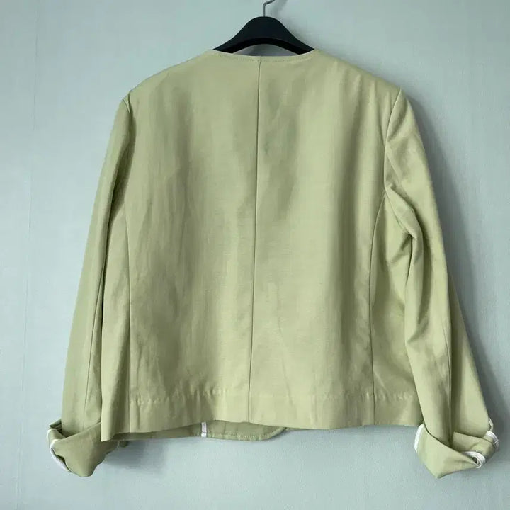 [BUNJANG] Jacket Shorts Set / 자켓 반바지 세트 (새상품