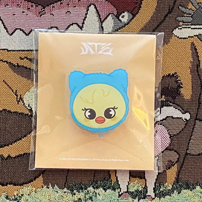 [BUNJANG] SKZOO ATEEZ Pop-up Gripholder / [원가 이하] 스키주 ATE 팝업 뽁아리 그립톡
