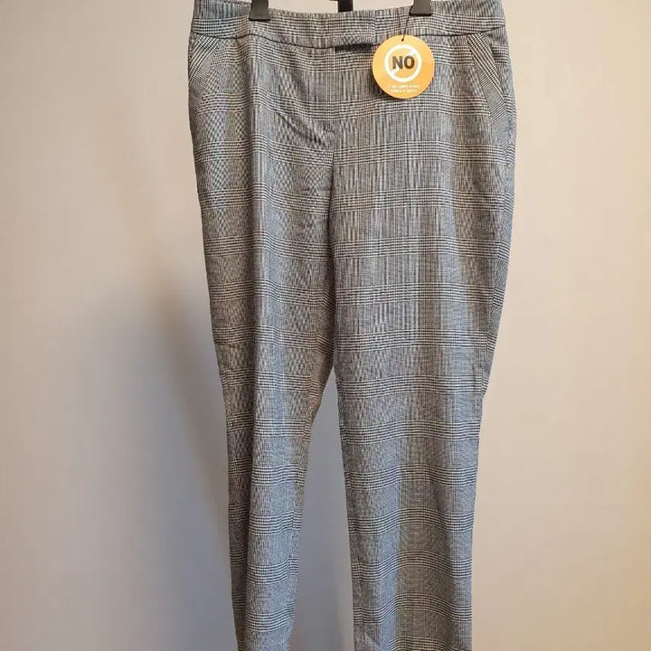 [BUNJANG] Gray Check Pattern Women&