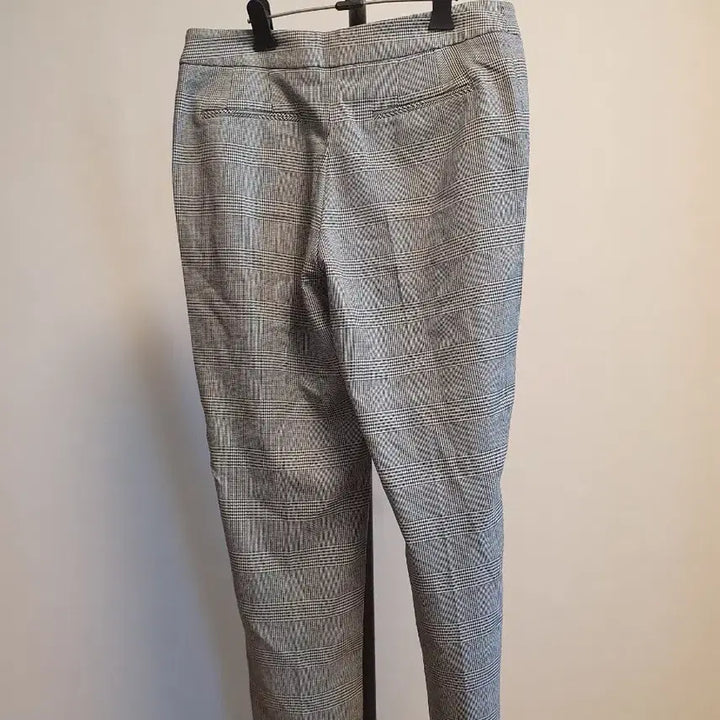 [BUNJANG] Gray Check Pattern Women&