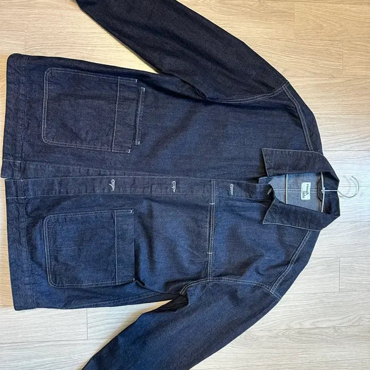 [SOLD OUT] 러프사이드(Rough Side) 데님 자켓