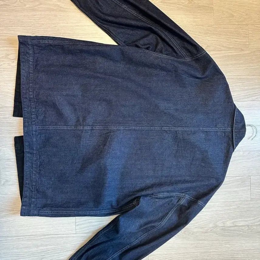 [SOLD OUT] 러프사이드(Rough Side) 데님 자켓