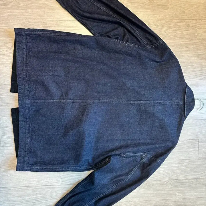 [SOLD OUT] 러프사이드(Rough Side) 데님 자켓