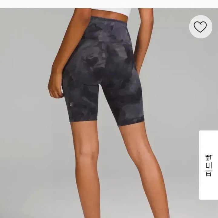 [BUNJANG] Lululemon Align High-Rise Shorts / 룰루레몬 레깅스 룰루레몬쇼츠