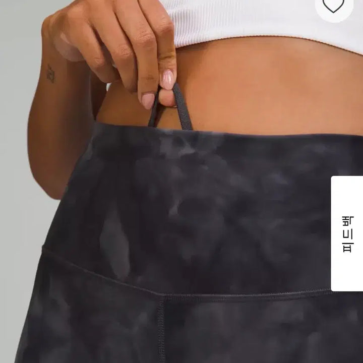 [BUNJANG] Lululemon Align High-Rise Shorts / 룰루레몬 레깅스 룰루레몬쇼츠
