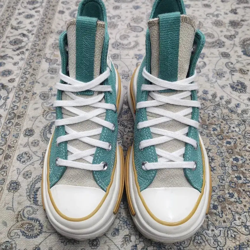 [BUNJANG] Converse Run Star Legacy CX Algae Coast Sneakers / 컨버스 런스타 레거시 CX 알게 코스트 220mm (230까지 가능)