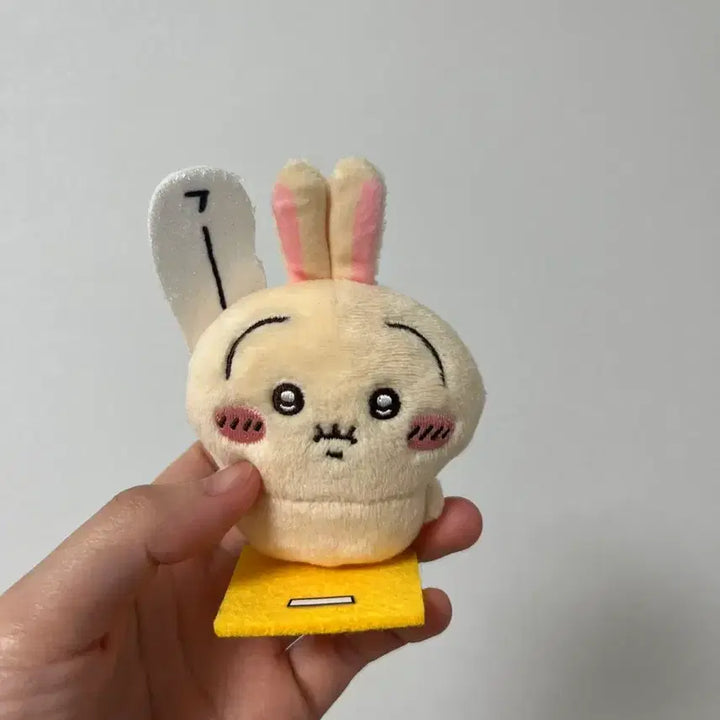 [BUNJANG] Usagi Scale Doll / 몸무게 쟤는 우사기 체중계 인형