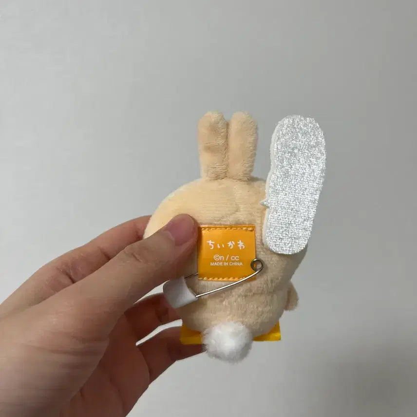 [BUNJANG] Usagi Scale Doll / 몸무게 쟤는 우사기 체중계 인형