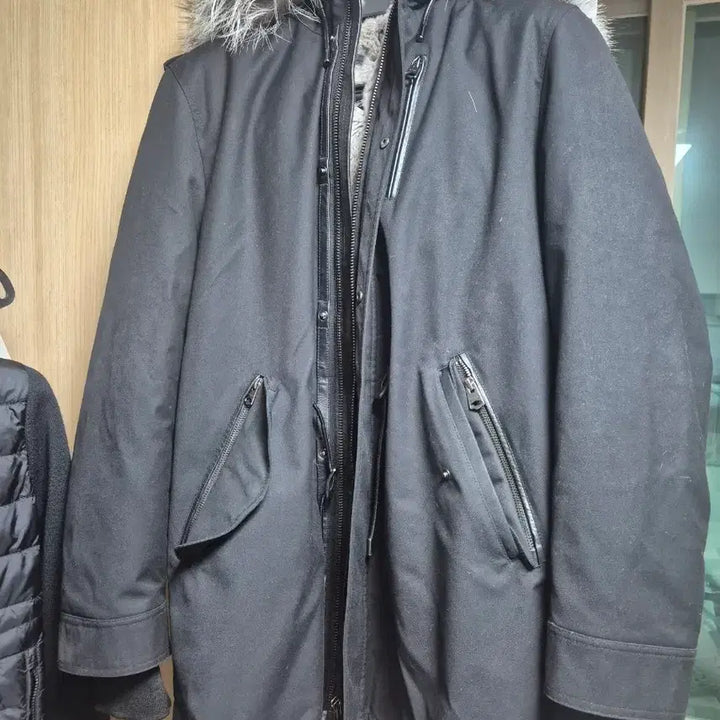 [BUNJANG] MACKAGE Moritz Padded Parka / 맥케이지 모리츠