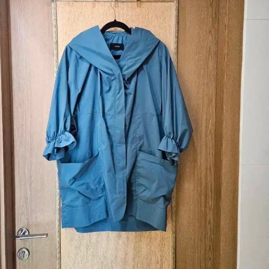 [BUNJANG] System Summer Oversized Jacket / 한섬 시스템 썸머 쟈켓