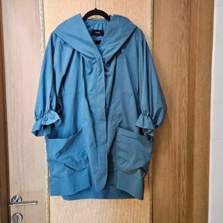[BUNJANG] System Summer Oversized Jacket / 한섬 시스템 썸머 쟈켓
