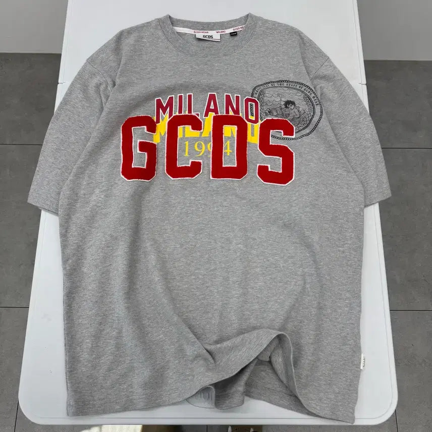 [BUNJANG] GCDS Short Sleeve T-Shirt / GCDS 반팔